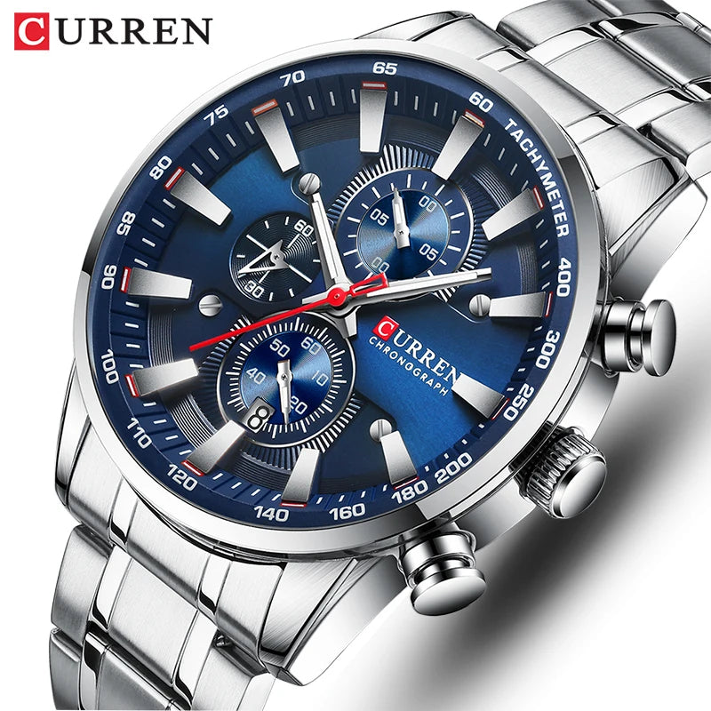 New Watches for Men Top Luxury