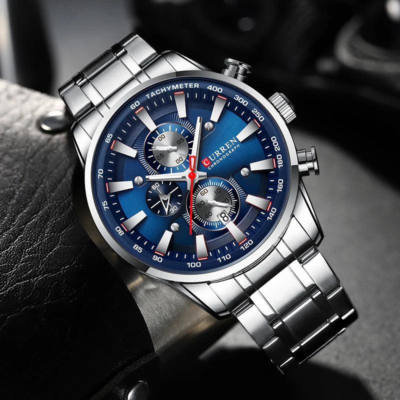 New Watches for Men Top Luxury