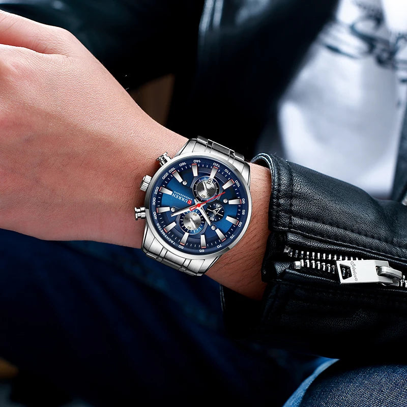 New Watches for Men Top Luxury