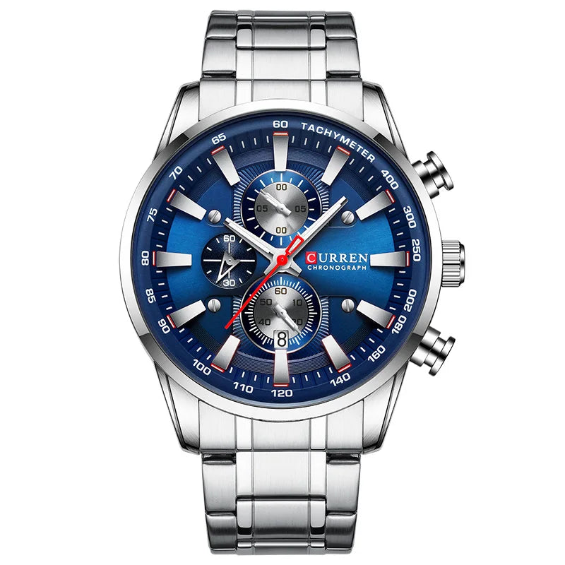 New Watches for Men Top Luxury